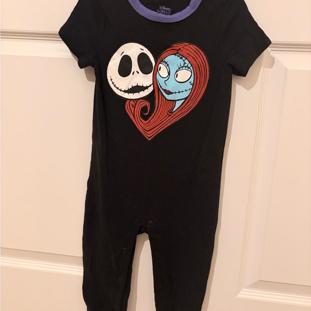 SOLD ❤️ Disney | Nightmare Before Christmas Romper